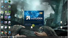 آموزش جاوا قسمت دوم+نصب JDK Intellij Idea