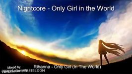 Nightcore  Rihanna  Only Girl in the World