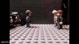 LEGO STAR WARS Invasion On Cordis Brickfilm