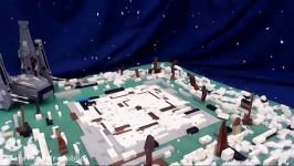 Lego Star Wars Episode VII Finn vs. Kylo Ren