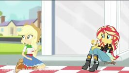 مدرکی نشون میده Equestria Girls ادامه دارد