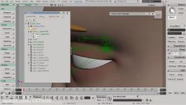 Digital Tutors  Facial Rigging in Softimage