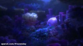 تریلر انیمیشن finding dory