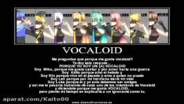 Romeo y cinderella ft.All Vocaloids Miku Rin Len Luka