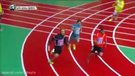 2015 Idol Star Championships 400 metres relay race