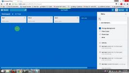 آموزش کامل trello ترلو
