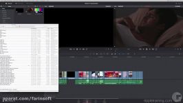 دانلود آموزش قابلیت های جدید DaVinci Resolve 12...