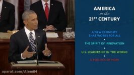 2016 State of the Union Address Enhanced