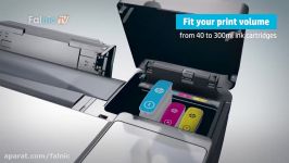 پلاتر HP DesignJet T830T  چند کاره قدرتمند