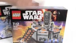 UNBOXING 2016 LEGO Star Wars Episode 5 Sets