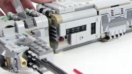 2016 LEGO Star Wars The Force Awakens Resistance