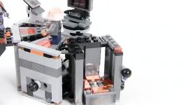 2016 LEGO Star Wars Carbon Freezing Chamber Review