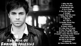 Enrique Iglesias Greatest Hits 2014