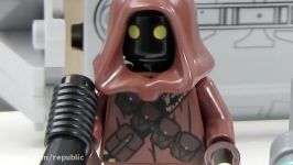 LEGO Star Wars Droid Escape Pod Review LEGO 75136