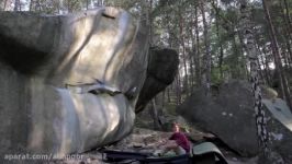 Dynoing Hard in Fontainebleau  Climbing Daily Episode