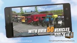 بازی کشاورزی Farming Simulator 16 نسخه 2016