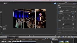 دانلود آموزش ادیت پیشرفته ویدیوها بوسیله Final Cut P...