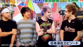 5 Seconds Of Summer لحظات خنده دار