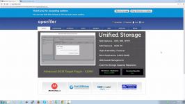 دانلود آموزش پیاده سازی San Storage بوسیله OpenFiler...