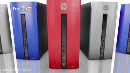 کامپیوترهای رومیزی HP Pavilion