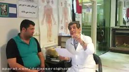 طب سوزنی  بهبود ترس اضطراب