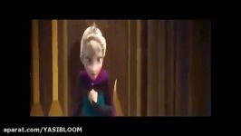 Let It Go جک  السا  مریدا  هیکاپ