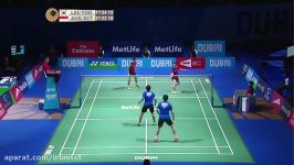 Plays Of The Day  Badminton SF – Dubai World Superseri