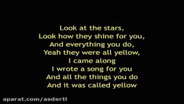 Coldplay  Yellow