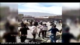 نزاع دسته جمعی قتل در خیابان توحید شهرستان کازرون