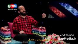 حرفهای جنجالی تتلو در برنامه دید در شب