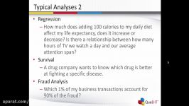 دانلود آموزش استفاده نرم افزار آماری IBM SPSS...