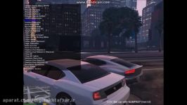 اجرای بازی Gta 5 به وسیله corei5 4460 بدون کارت گرافیک