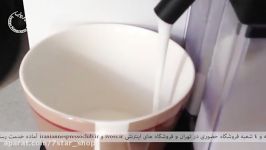 دستگاه قهوه ساز نسپرسوNespresso مدل + Lattisima