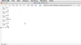 مقدمه ای بر برنامه نویسی متلب، قسمت 1 6، دانشگاه MIT