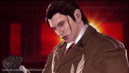 Sergei Dragunov TTT 2 Intro Pose 1 HD