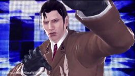 Sergei Dragunov TTT 2 Intro Pose 2 HD