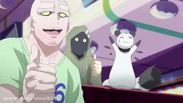 amv فوق العاده انیمه blood lad