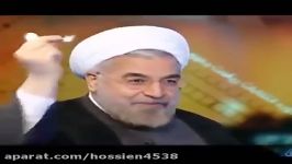 فیلمی روحانی در روز اجرای برجام منتشرکرد