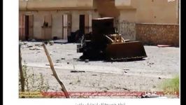 داعش تصاویر خودروهای مخصوص انتحاری عراق سوریه