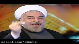 ویدئویی روحانی بعد برجام در اینستاگرامش منتشر کرد