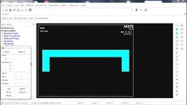 Basic thermal analysis in ansys  YouTube