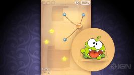 معرفی بازی Cut The Rope