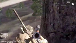 عملیات ناکام  Arma 3