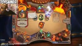 لحظات خنده دار هوش مصنوعی Hearthstone