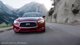 اینفینیتی Q60 sports coupe