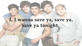 Save you tonight