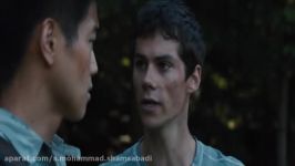 تریلر دونده هزارتوMAZERUNNER