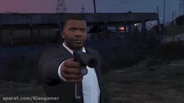 قسمت آخر gta v كشتن Trevor