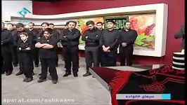 اجرای زنده حاج محمد تقی جلالی محرم 94 شب تاسوعا