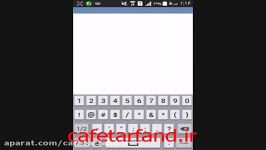 نرم افزار ادد ممبر کانال تلگرام ک cafetarfand.com